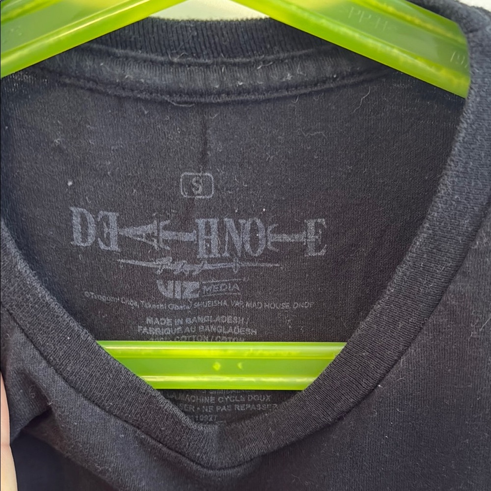Black Graphic Tee - Picture 2 of 4